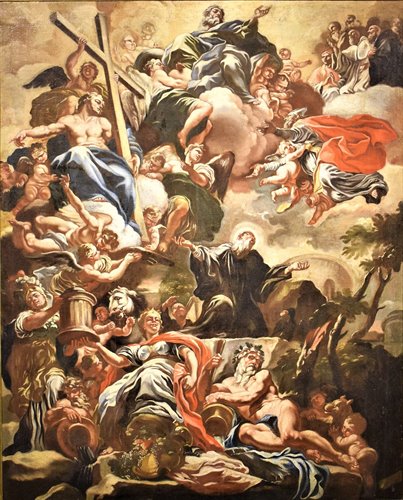 The Triumph of Christianity